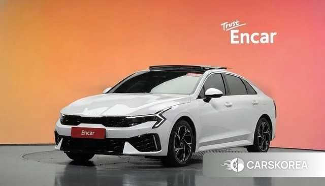 Kia The New K5 3rd generation id 4773743 из Кореи 11