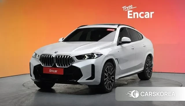 BMW X6 (G06) id 3575965 из Кореи 11