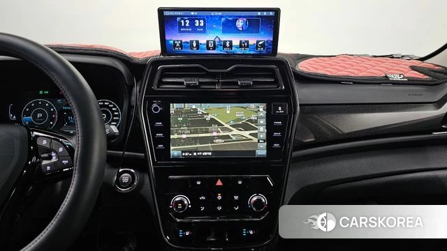 Ssangyong Tivoli Air id 3807072 из Кореи 11