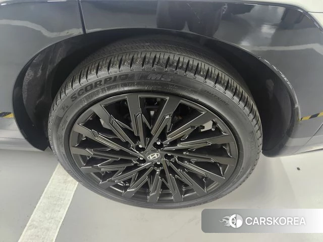 Hyundai Santa Fe (MX5) id 4194542 из Кореи 11