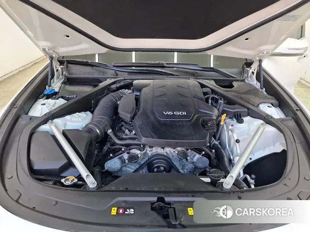 Kia More K9 id 3626044 из Кореи 11