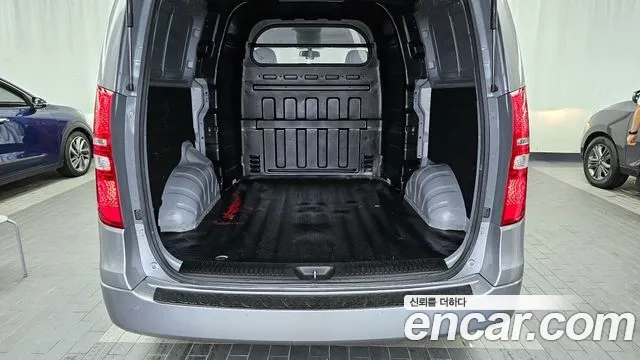 Hyundai The New Grand Starex id 2860099 из Кореи 11