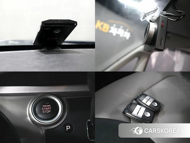 Kia The New Ray id 3844276 из Кореи 11