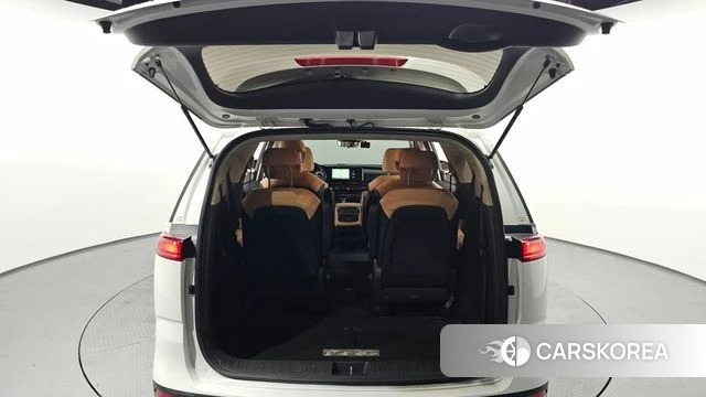 Kia Carnival 4th generation id 3940791 из Кореи 11