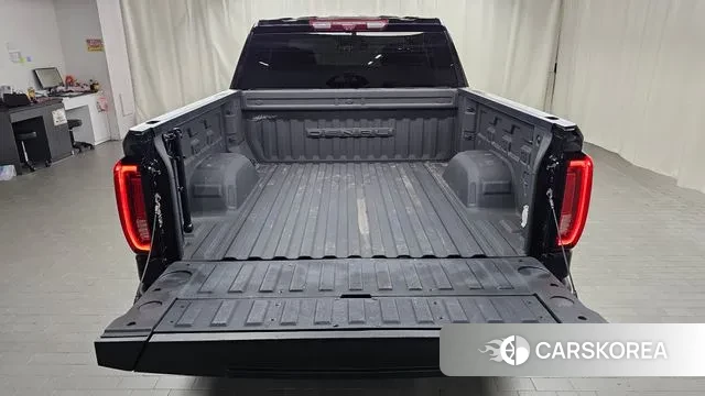 GMC Sierra id 3581183 из Кореи 11