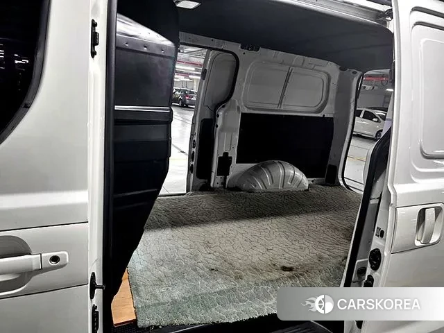 Hyundai The New Grand Starex id 3039285 из Кореи 11