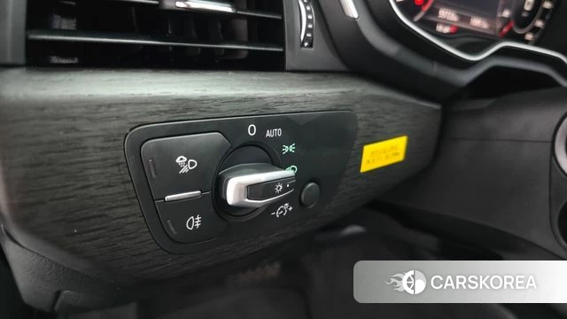 Audi A4 (B9) id 4530795 из Кореи 11