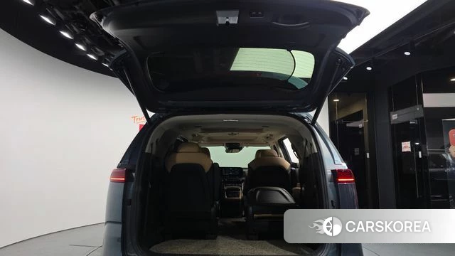 Kia Carnival 4th generation id 3954418 из Кореи 11