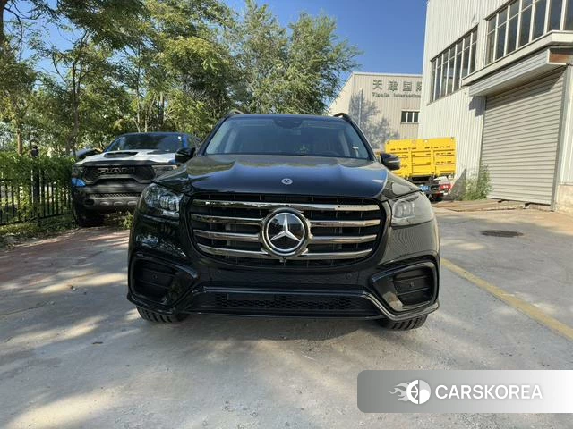 Mercedes-Benz GLS id 4271640 из Китая 11