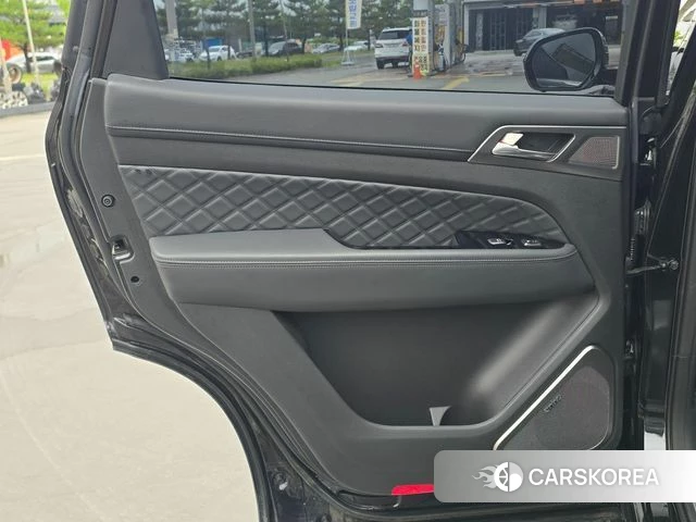 Ssangyong G4 Rexton id 4486734 из Кореи 11