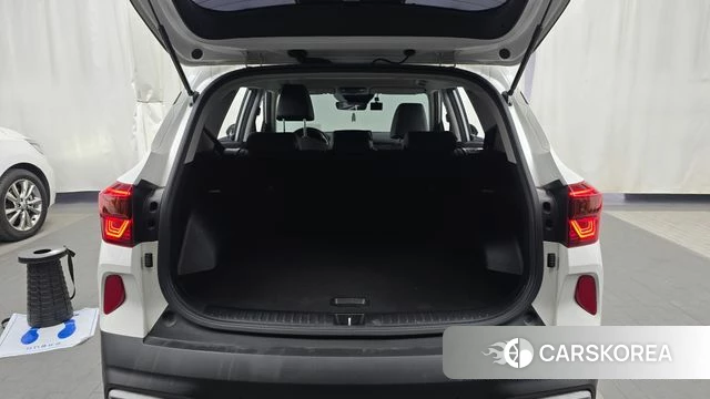 Kia Seltos id 3899374 из Кореи 11