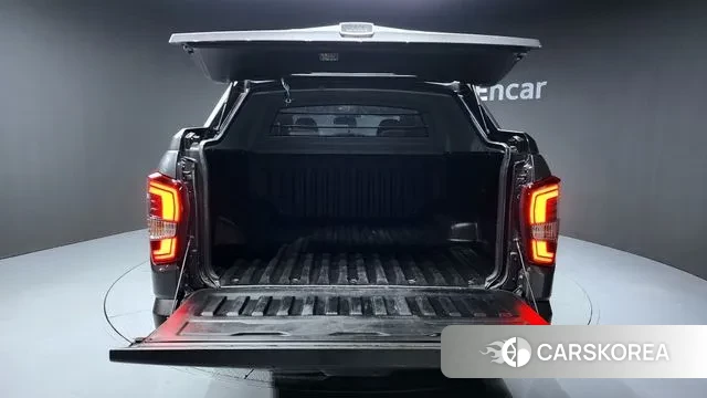 Ssangyong The New Rexton Sports Cannes id 3716986 из Кореи 11