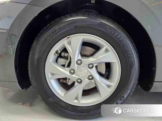 Hyundai Avante (CN7) id 4445651 из Кореи 11