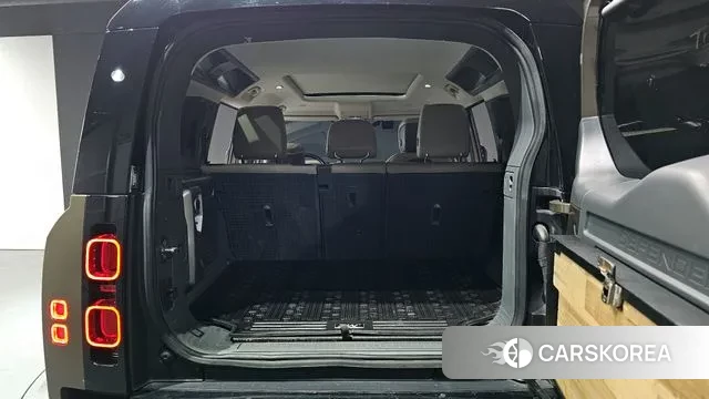 Land Rover Defender (L663) id 3556164 из Кореи 11