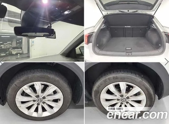 Volkswagen T-Roc id 2916338 из Кореи 11