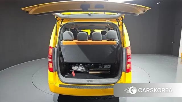 Hyundai The New Grand Starex id 3464038 из Кореи 11