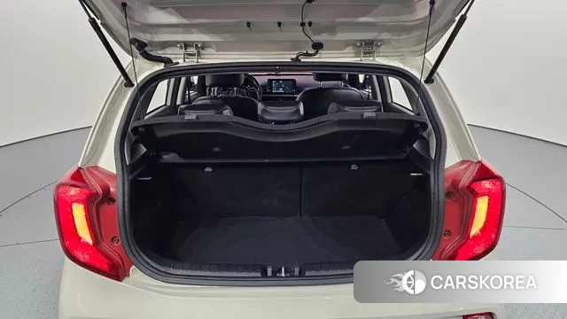 Kia All New Morning (JA) id 3622616 из Кореи 11