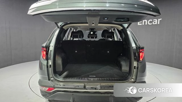 Hyundai Tucson (NX4) id 4344605 из Кореи 11