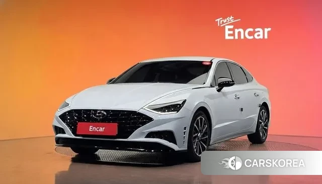 Hyundai Sonata (DN8) id 3492670 из Кореи 11