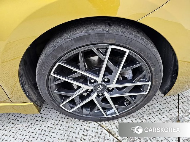 Hyundai The New Avante AD id 3924815 из Кореи 11