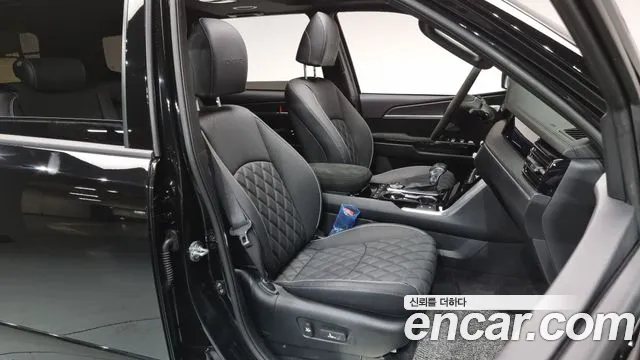 Kia Mohave Master id 2659968 из Кореи 11