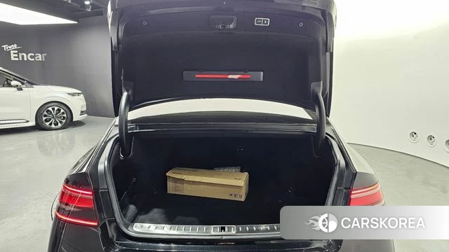 Genesis G90 (RS4) id 3842398 из Кореи 11