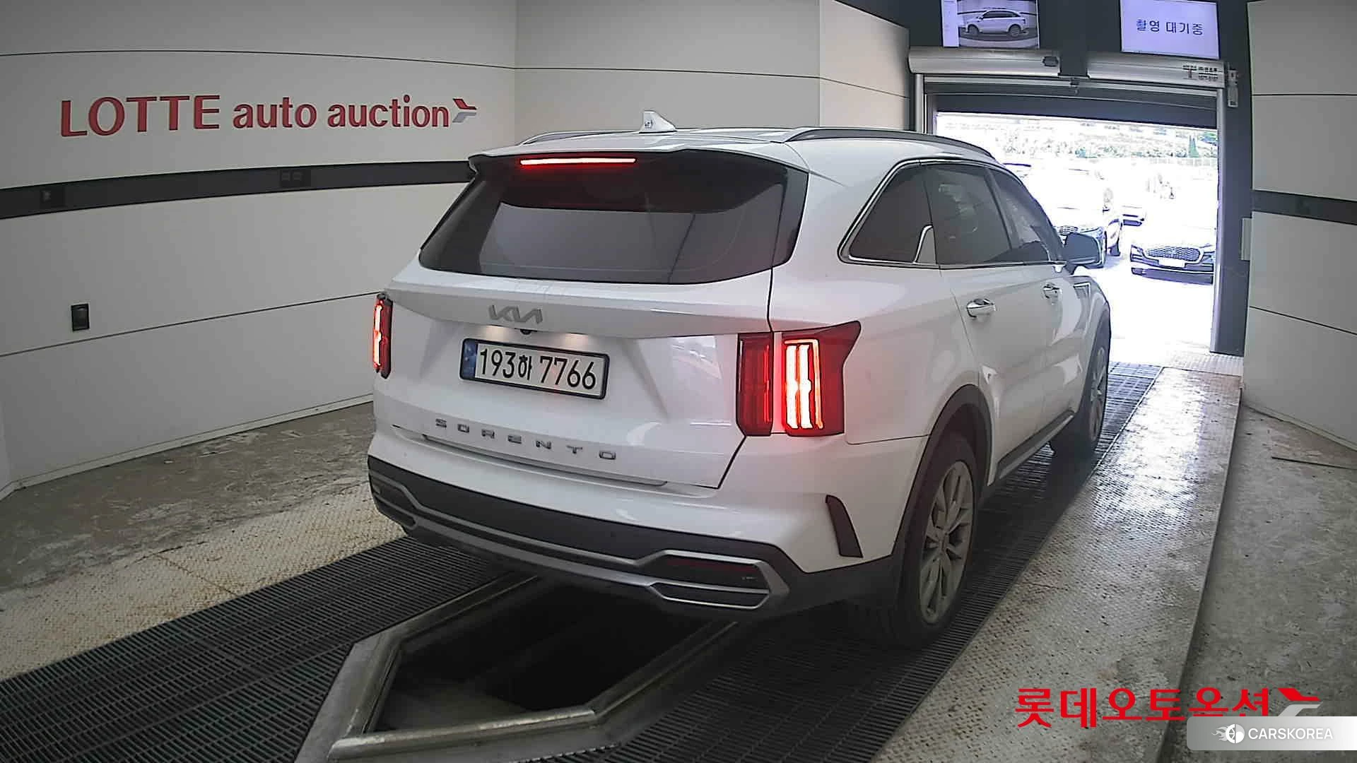 Kia Sorento id 4664313 из Кореи 11