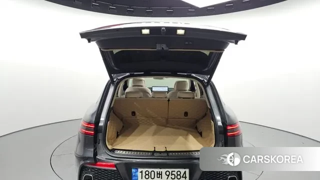 Genesis GV70 id 3421092 из Кореи 11