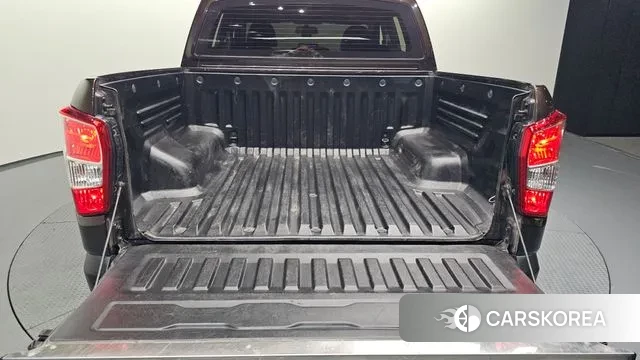 Ssangyong Rexton Sports id 3723746 из Кореи 11