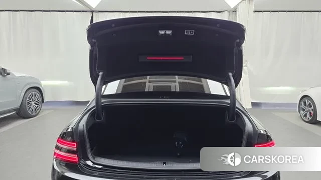 Genesis G80 (RG3) id 3644115 из Кореи 11