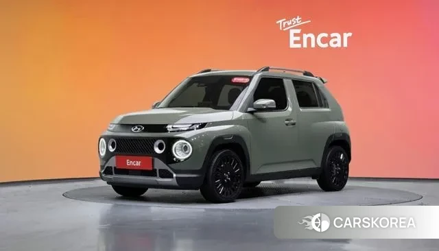 Hyundai Casper id 3680353 из Кореи 11