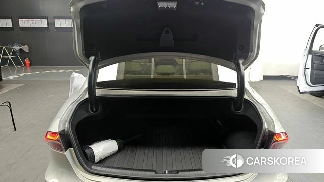 Hyundai The New Grandeur IG Hybrid id 3800716 из Кореи 11