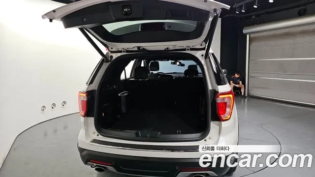 Ford Explorer id 2876825 из Кореи 11