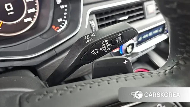 Audi A4 (B9) id 3302455 из Кореи 11