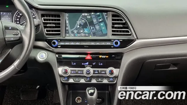 Hyundai The New Avante AD id 2855325 из Кореи 11