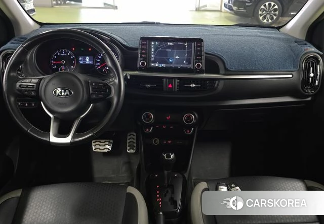 Kia All New Morning (JA) id 4713433 из Кореи 11