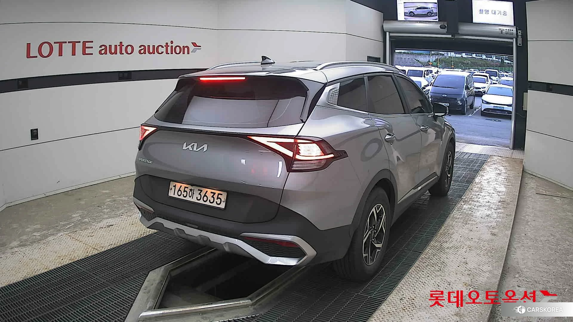 Kia Sportage id 4296892 из Кореи 11