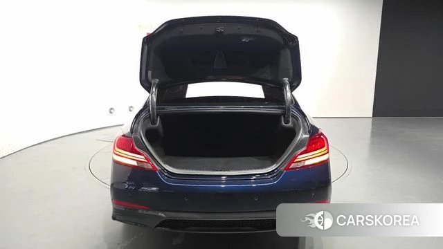 Genesis G70 id 4837316 из Кореи 11