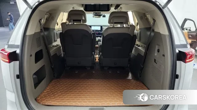 Kia Carnival 4th generation id 3751768 из Кореи 11