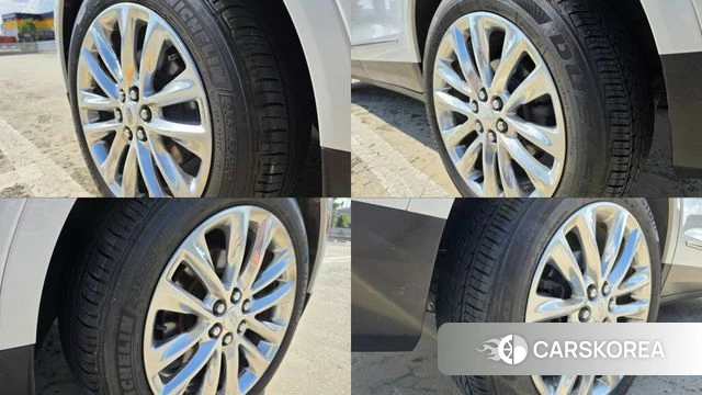 Cadillac XT5 id 4595788 из Кореи 11