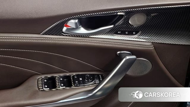 Kia Stinger Meister id 4281703 из Кореи 11