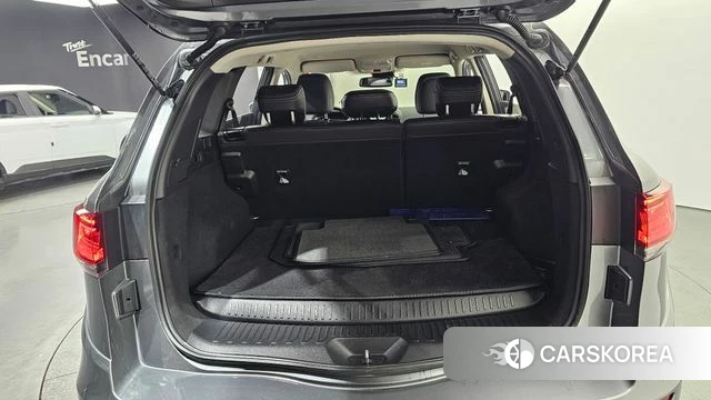 Renault Korea (Samsung) The New QM6 id 3935435 из Кореи 11