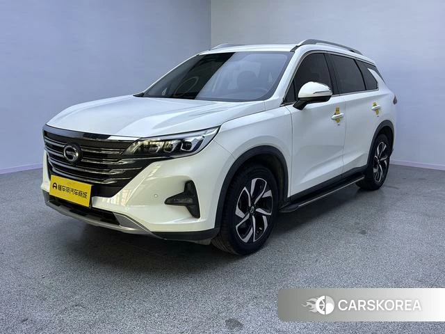 GAC Trumpchi Trumpchi GS5 id 4242575 из Китая 11