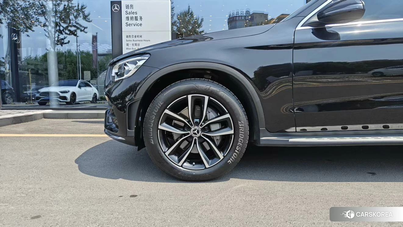 Mercedes-Benz GLC id 4514746 из Китая 11