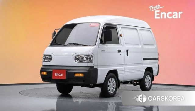 Chevrolet (GM Daewoo) New Damas id 4594286 из Кореи 11