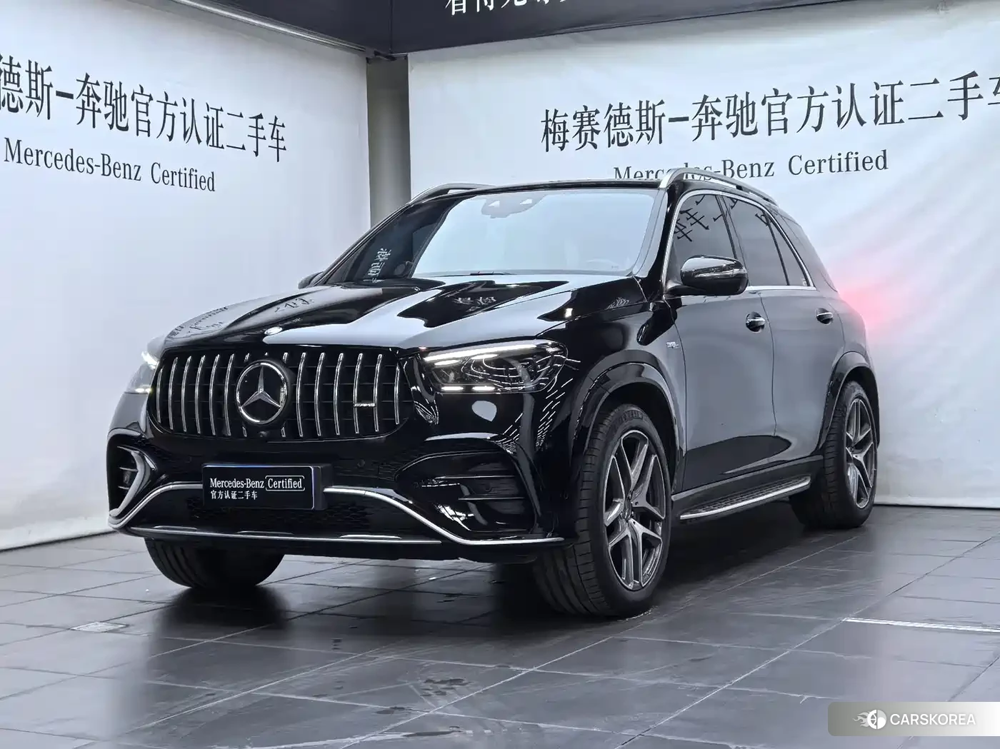 Mercedes-Benz GLE AMG id 4680506 из Китая 11