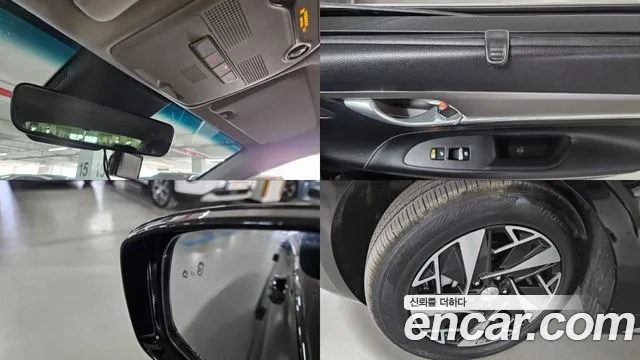 Hyundai The New Grandeur IG Hybrid id 2860050 из Кореи 11