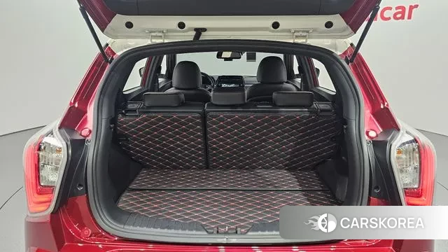 Ssangyong Berry New Tivoli id 3274801 из Кореи 11