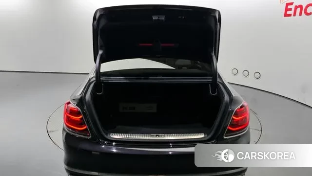 Kia More K9 id 3045346 из Кореи 11