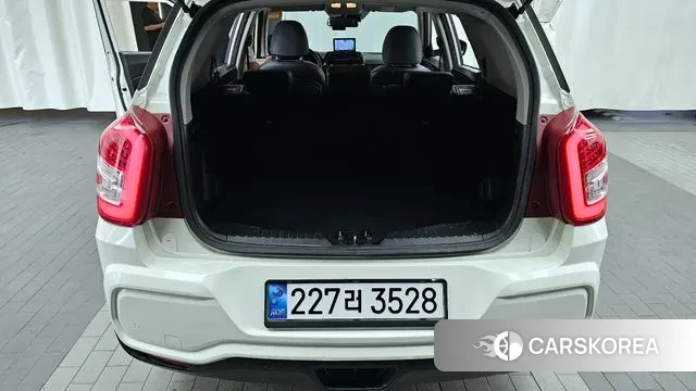 Ssangyong Tivoli Air id 3054718 из Кореи 11